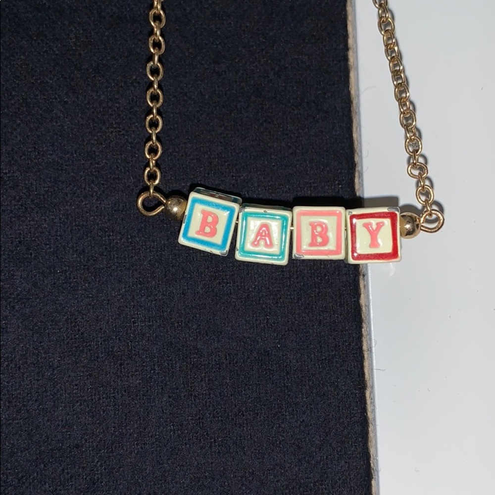 “Baby” choker